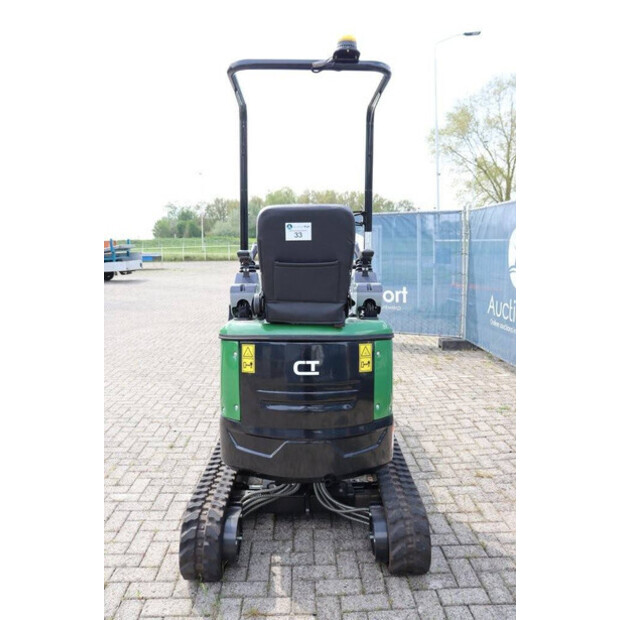 2024 CT Heavy Industry Machinery Co. AF12-40502094