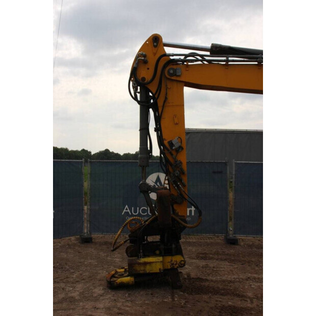 2017 Liebherr A918-40502263