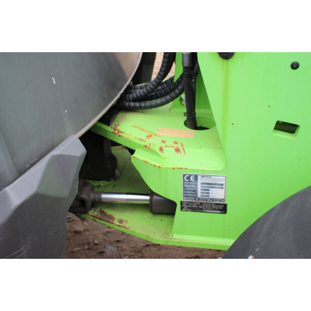 2018 Mecalac AX850-40502434