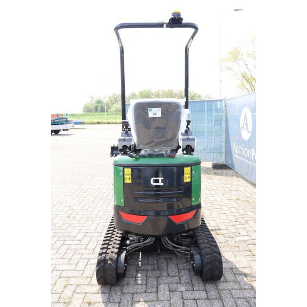 2024 CT Heavy Industry Machinery Co. AF12-40502577