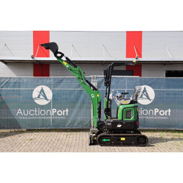 2024 CT Heavy Industry Machinery Co. AF12-40502607
