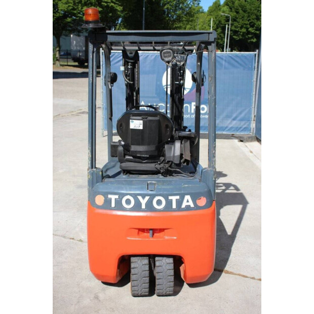 2018 Toyota 8FBE18T-40502773