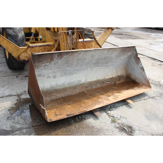 1997 Caterpillar TH63-40503017