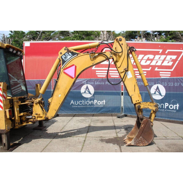 2003 Caterpillar 442D-40503320