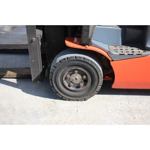 2016 Toyota 8FBE15T-40503520