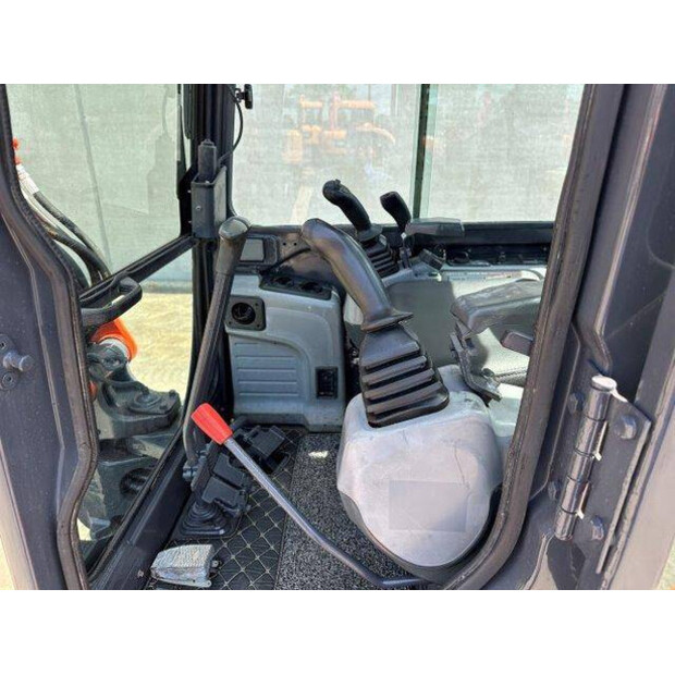 2012 KUBOTA KX161-3SZ-40504108