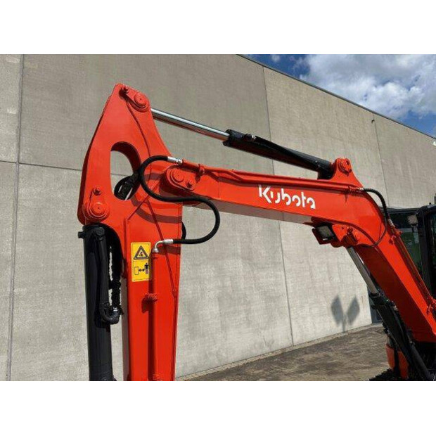 2016 كوبوتا KX163-5-40504126