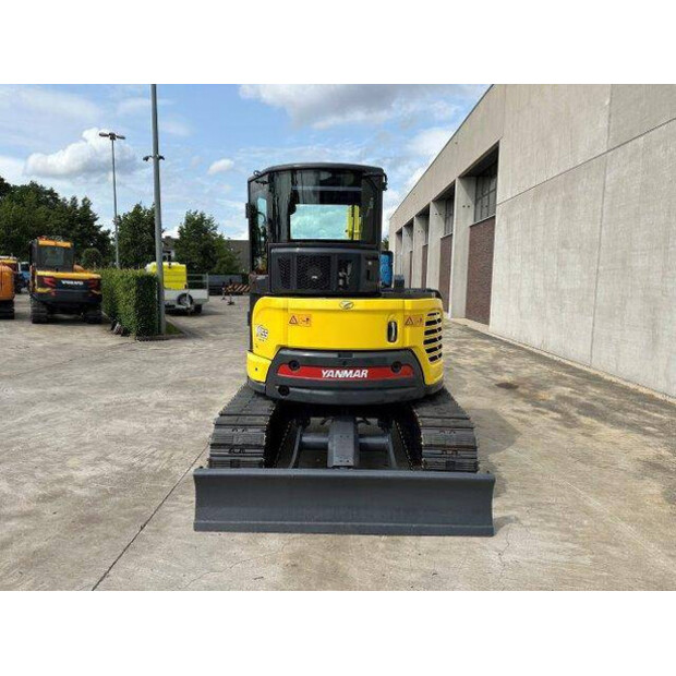 2017 YANMAR VIO55-6B-40504166