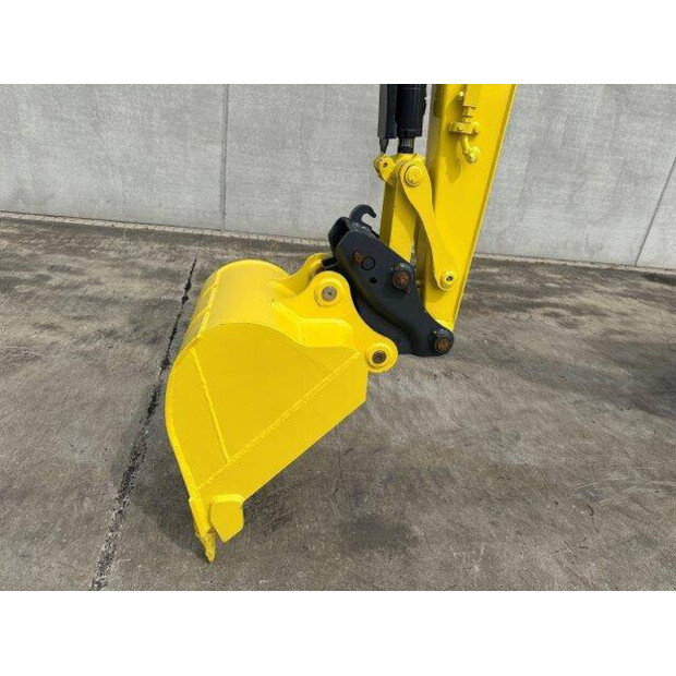 2017 YANMAR VIO55-6B-40504169