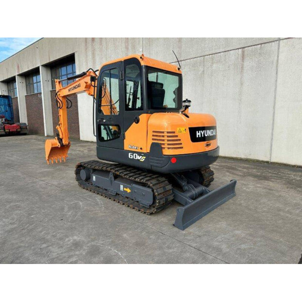 2019 Hyundai R60VS-40504305