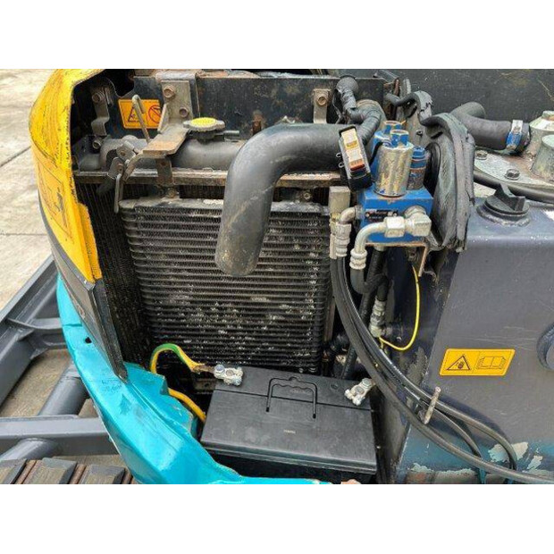 KUBOTA KX155-3SZ-40504527