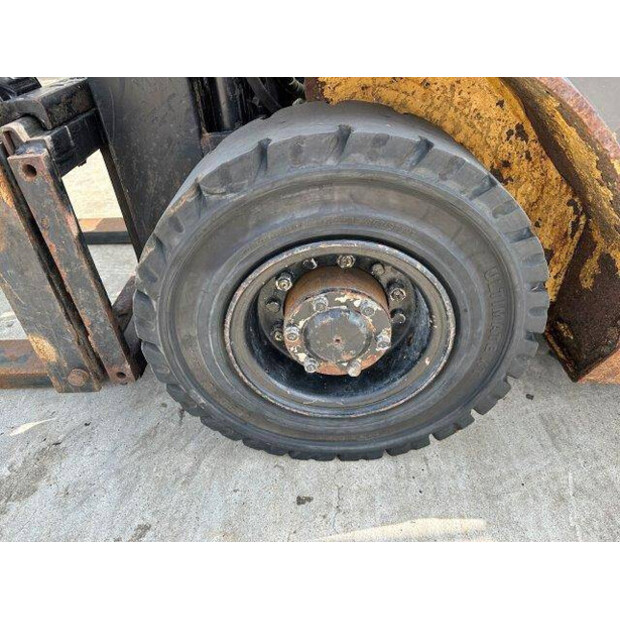 2004 Caterpillar GP18N-40504633