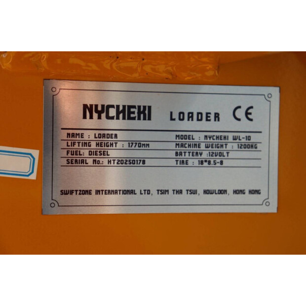 Nycheki WL-10-40505000