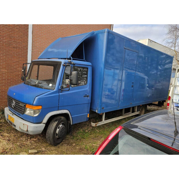 2006 مرسيدس بنز 815 D VARIO-40505242