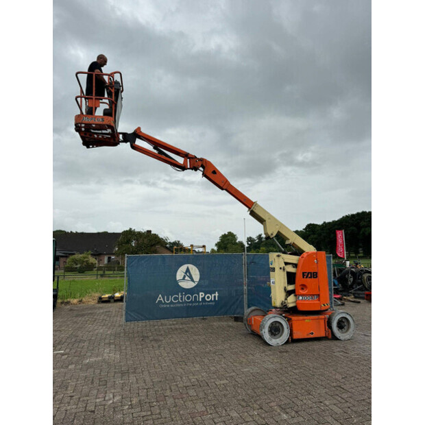 2007 JLG E300AJP-40505358