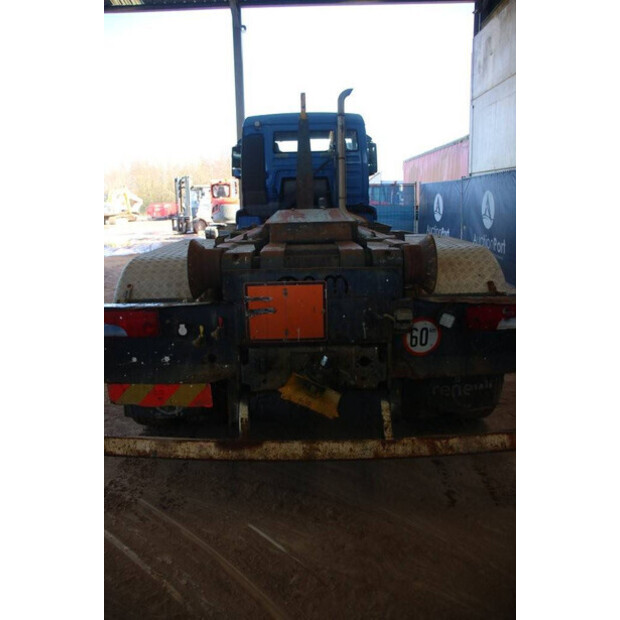 2008 MAN TGS 33.360-40505563