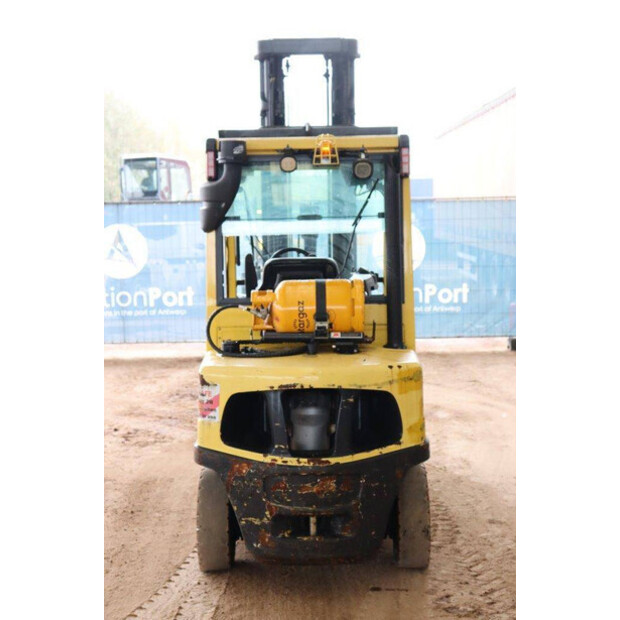 2018 Hyster H3.5FT-40506101