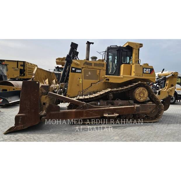 2020 كاتربيلر D9R-40506537