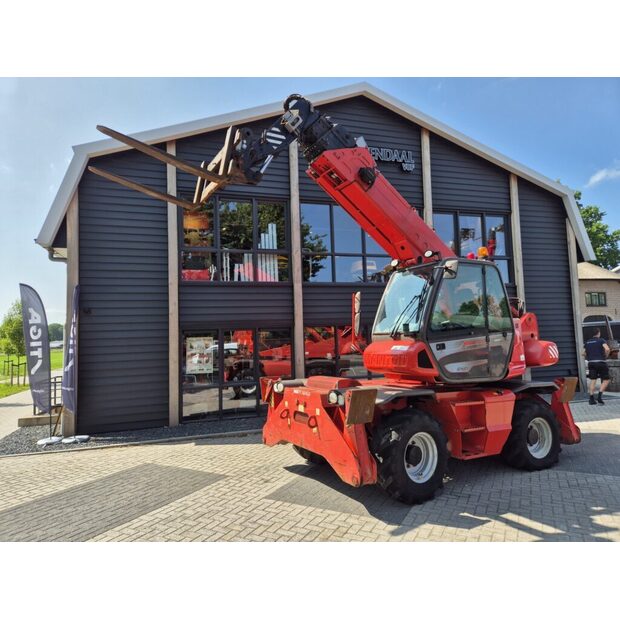 2017 Manitou MRT 1840 EASY-40510855