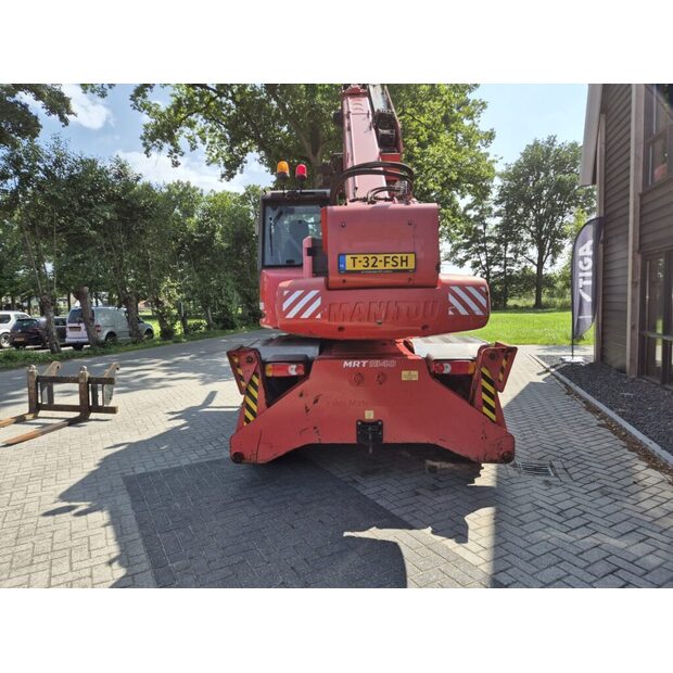 2017 Manitou MRT 1840 EASY-40510858