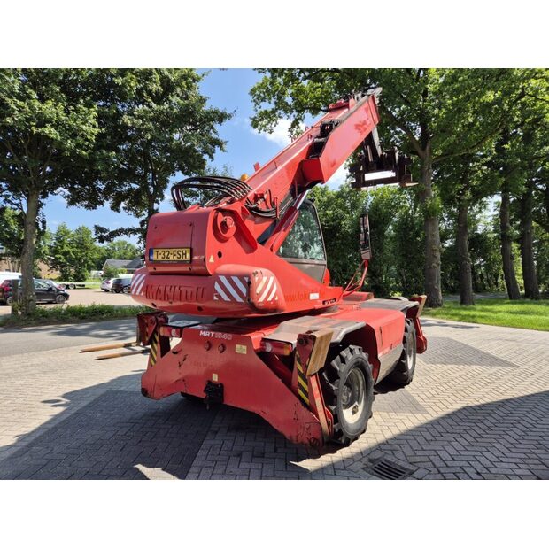 2017 Manitou MRT 1840 EASY-40510859