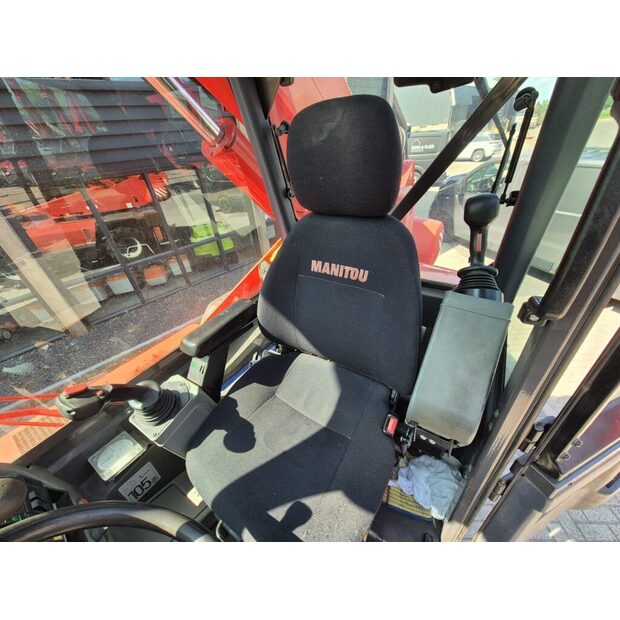 2017 Manitou MRT 1840 EASY-40510863