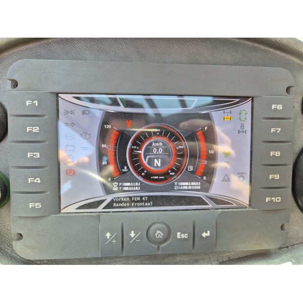 2017 Manitou MRT 1840 EASY-40510865