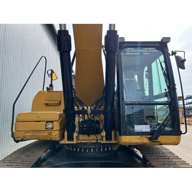2011 Caterpillar 329DLN-40521578