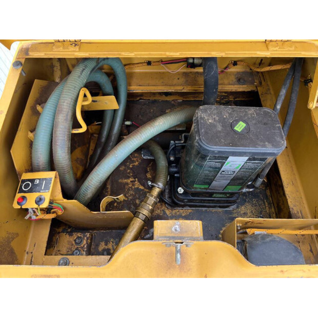 2011 Caterpillar 329DLN-40521591