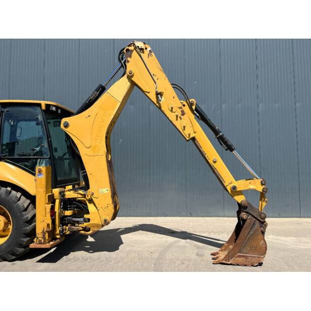 2011 Caterpillar 432E-40521708
