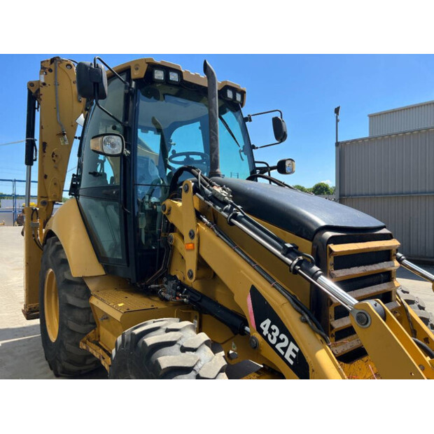 2011 Caterpillar 432E-40521717