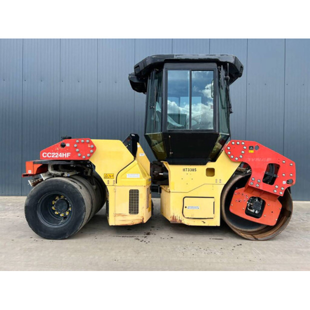 2013 DYNAPAC CC224CHF-40521747