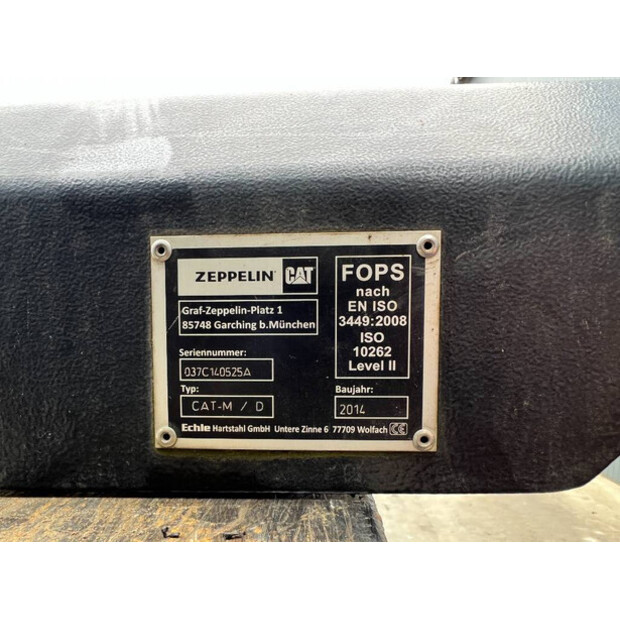 2014 Caterpillar M313D-40522110