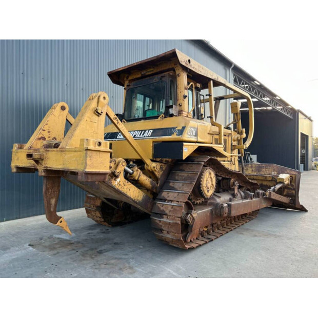 1996 Caterpillar D7H-40522270