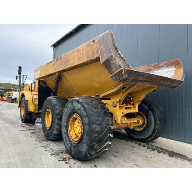 2013 Caterpillar 735B-40522859