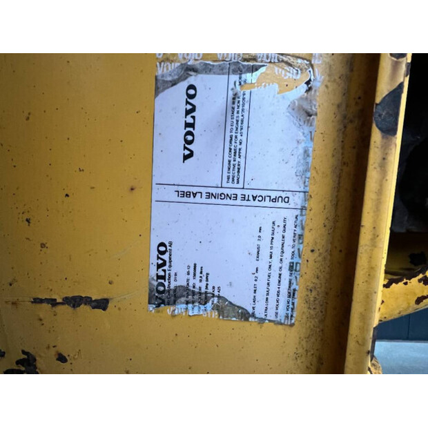2012 Volvo A30F-40523056
