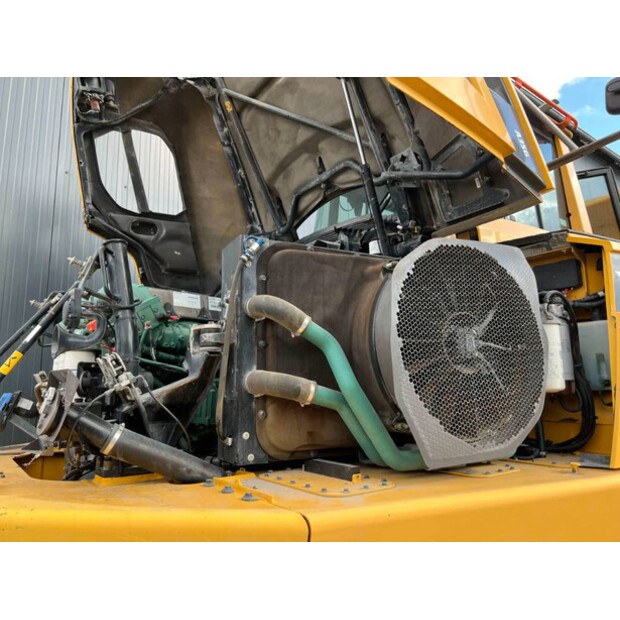 2014 Volvo A35G-40523183