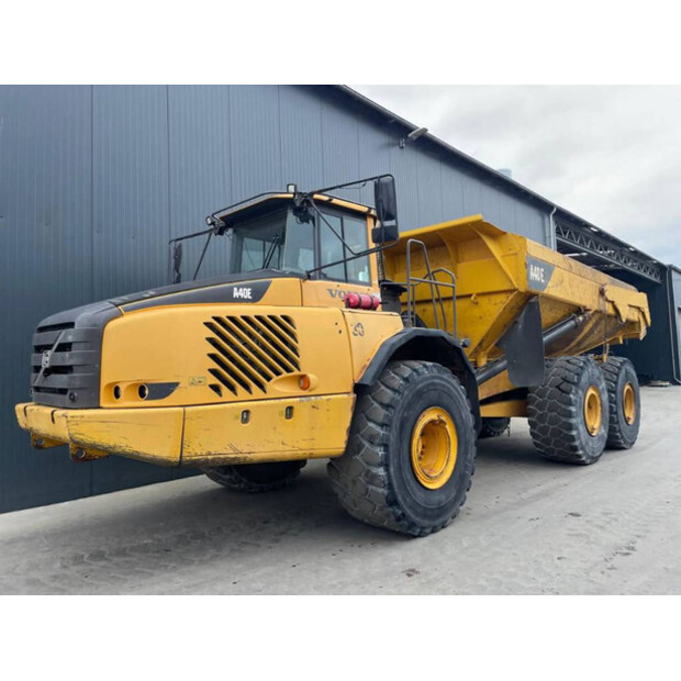 2008 Volvo A40E-40523262