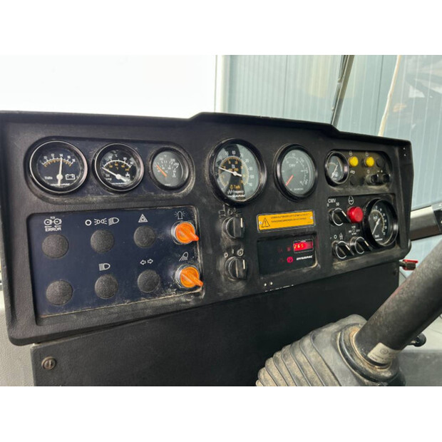 2008 DYNAPAC CA302D-40523739