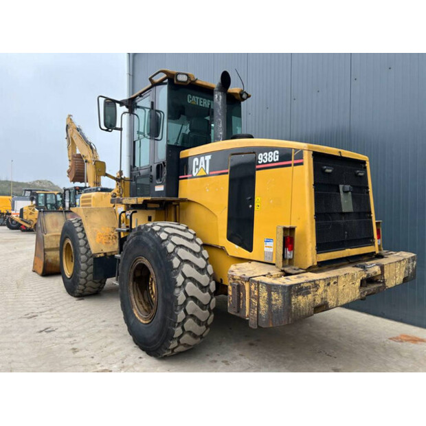 2000 Caterpillar 938G-40524173