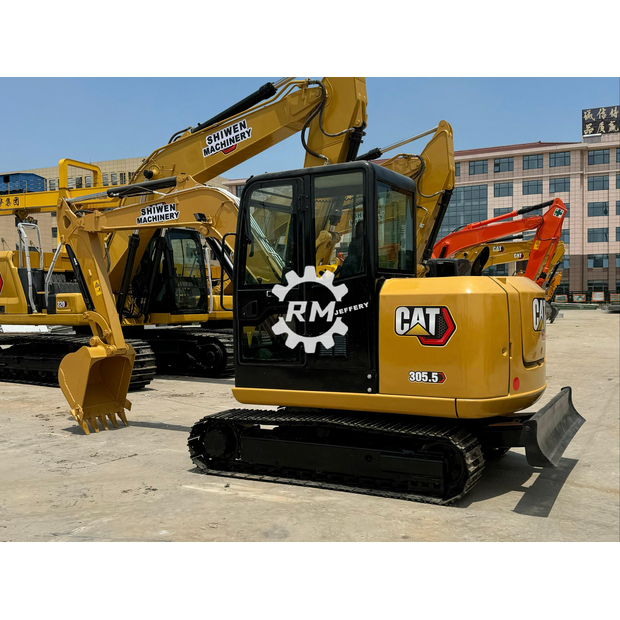 2020 Caterpillar 305.5-40524796