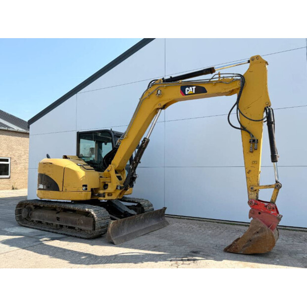 2010 كاتربيلر 308DCR-40525134
