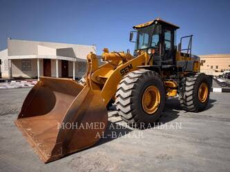 Image for WHEEL LOADERS 2022 Caterpillar SEM660D