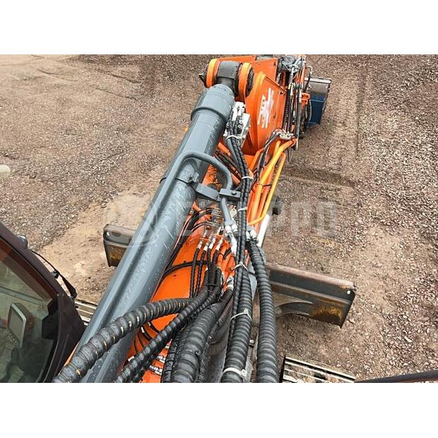 2018 Doosan DX235LCR-5-40529725
