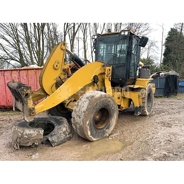 2019 Caterpillar 930M-40533094