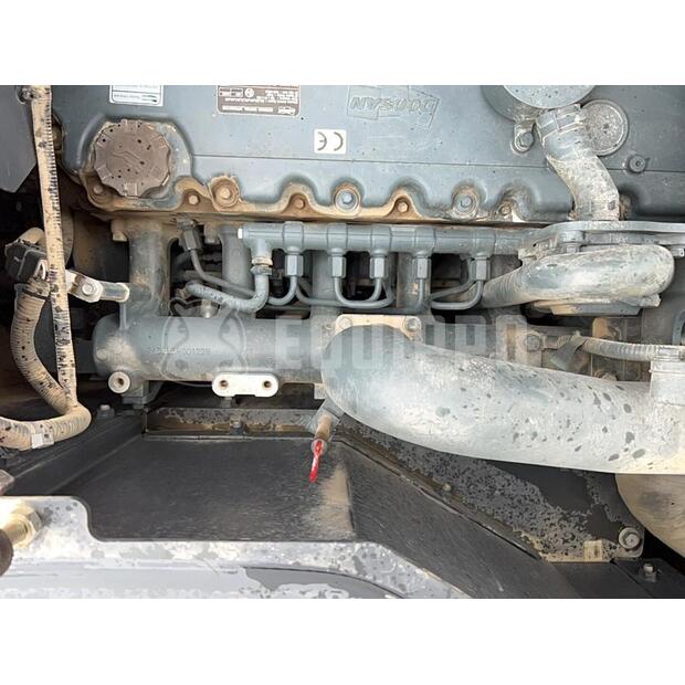 2018 Doosan DX235LCR-5-40541813