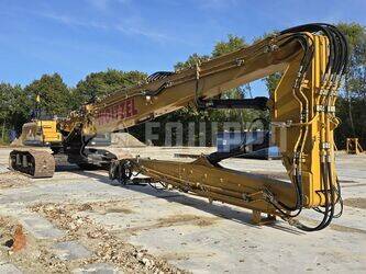 Image de PELLETEUSES SUR CHENILLES 2018 Sany SY500H
