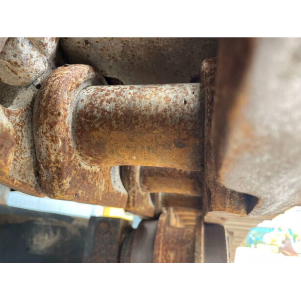 2012 Caterpillar 349EL-40554363