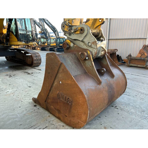 2009 Caterpillar 345C L UHD - 27m - OilQuick-40554696