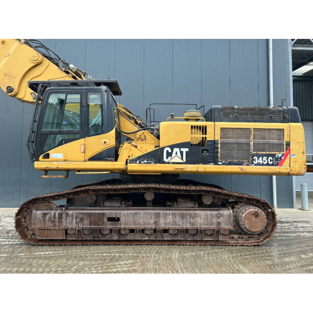 2009 Caterpillar 345C L UHD - 27m - OilQuick-40554769